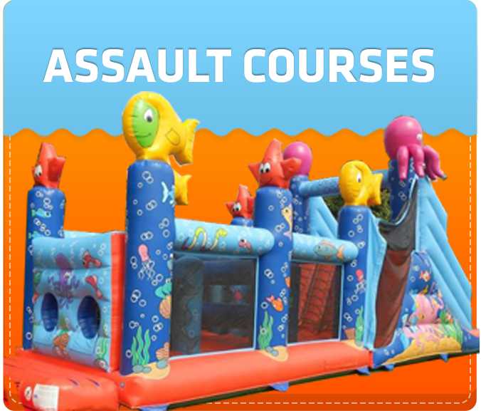 Assault Courses