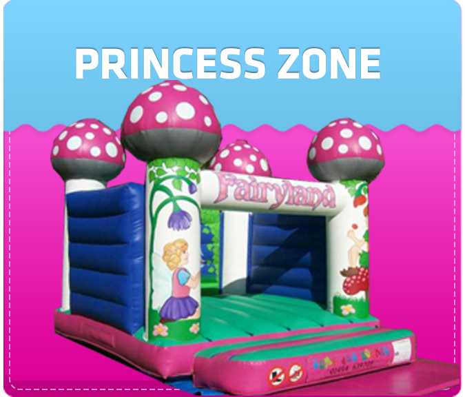 Princess Zone